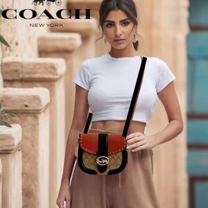 Coach  Crossbody Bag